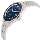 Oris Divers Date Automatic Blue Dial Watch 01 733 7795 4055-SET