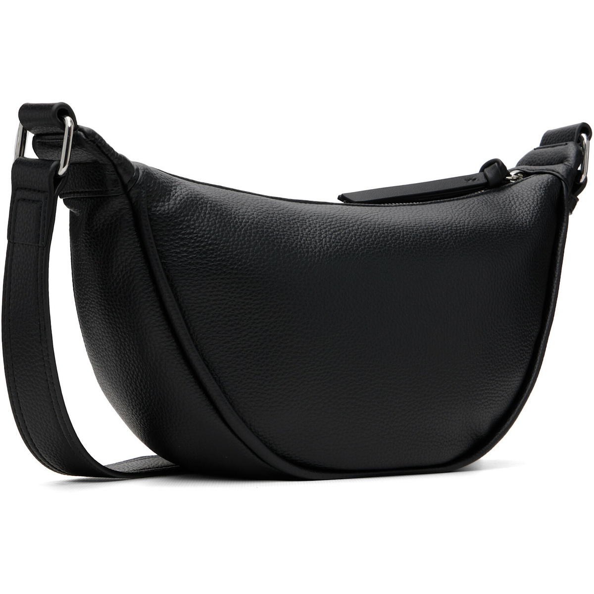 Vivienne Westwood Black Lacey Crossbody Bag