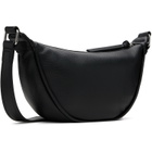 Vivienne Westwood Black Lacey Crossbody Bag