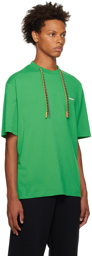 AMBUSH Green Multicord T-Shirt