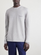 SEASE - Shore Cashmere Sweater - Gray