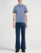 Crossley Mens Polo shirt in Navy