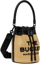 Marc Jacobs Beige 'The Woven Bucket' Bag