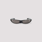Balenciaga Blade Rect Bb0383s Sunglasses