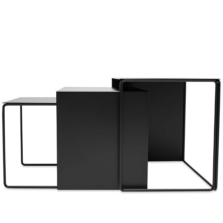 Photo: Ferm Living Cluster Tables - Set Of 3