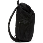 Nike Black Heritage Rucksack Backpack
