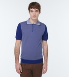 Kiton - Cotton polo shirt