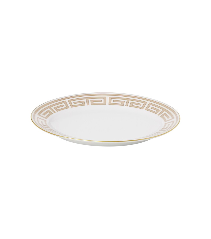 Photo: Ginori 1735 Labirinto porcelain platter