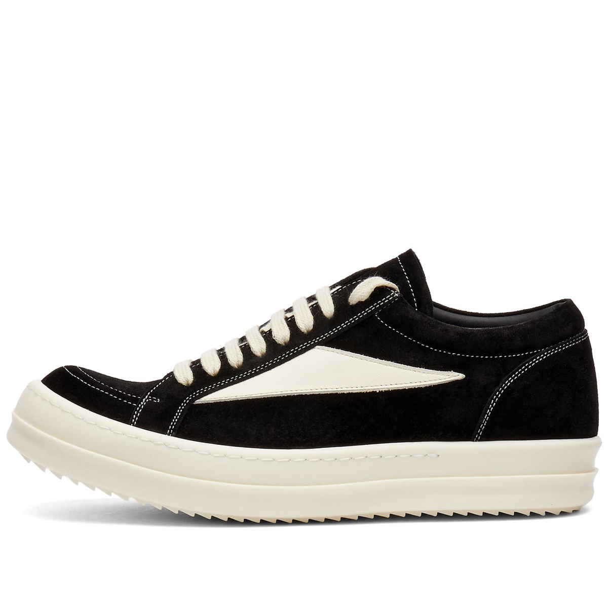 Rick Owens Women's Vintage Sneakers in Black
