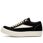 Rick Owens Women's Vintage Sneakers in Black