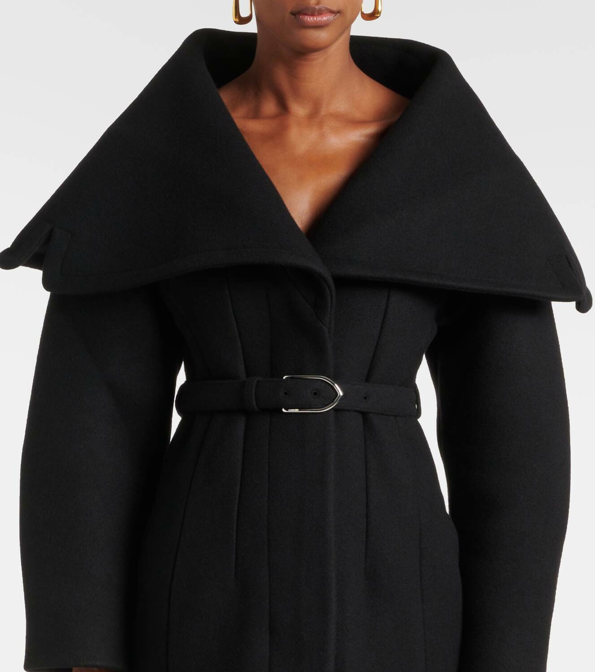 Jacquemus Le Manteau Caruso wool coat Jacquemus
