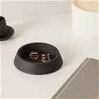 Areaware Iron Catchall in Black