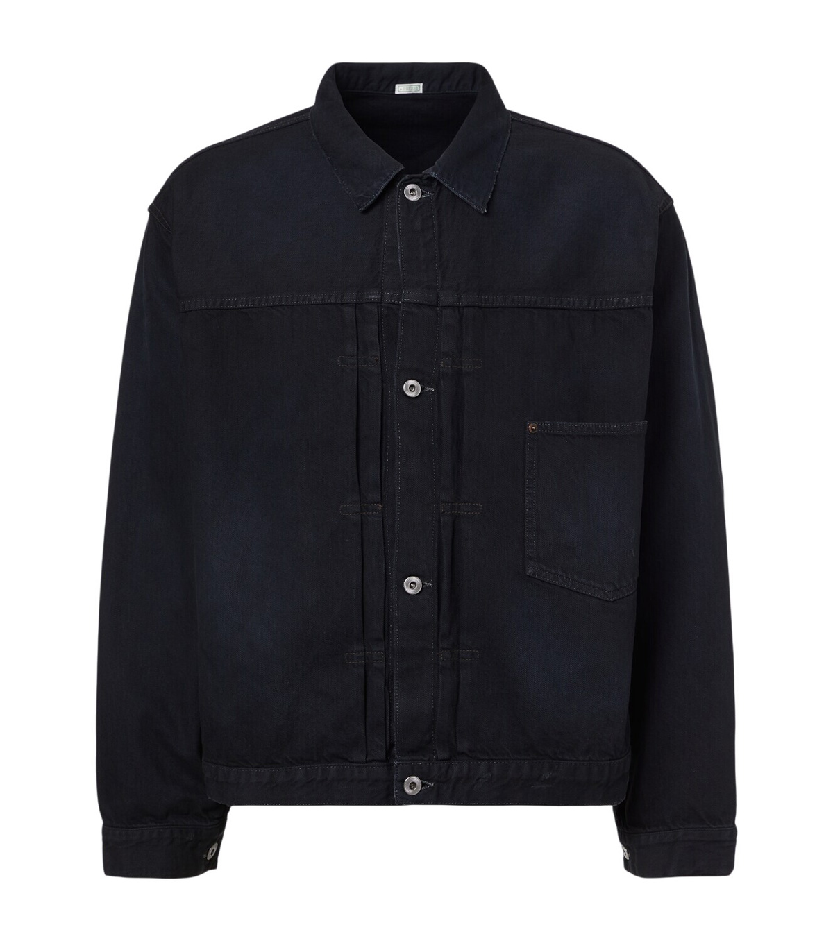 A.Presse 1st Type denim jacket A.PRESSE