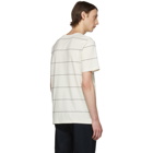 A.P.C. Off-White Yukata T-Shirt