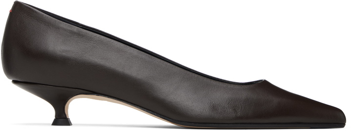 Photo: Aeyde Brown Cari Heels