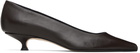 Aeyde Brown Cari Heels