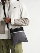 Sealand Gear - Musette Colour-Block Upcycled Canvas and Ripstop Messenger Bag