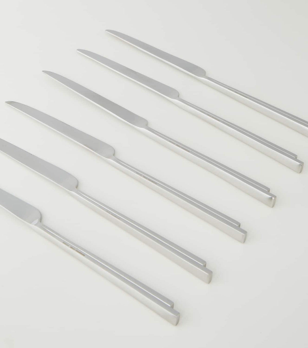Serax Dune 24-piece flatware by Joseph Hoffman