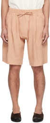 Jan-Jan Van Essche Pink #10 Shorts