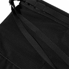 Norse Projects Men's Recycled Nylon Shoulder Bag in Black