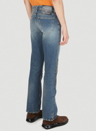 (Di)vision x Won Hundred Rob Block Jeans