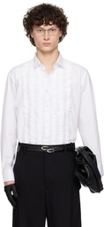 HODAKOVA Frill Shirt