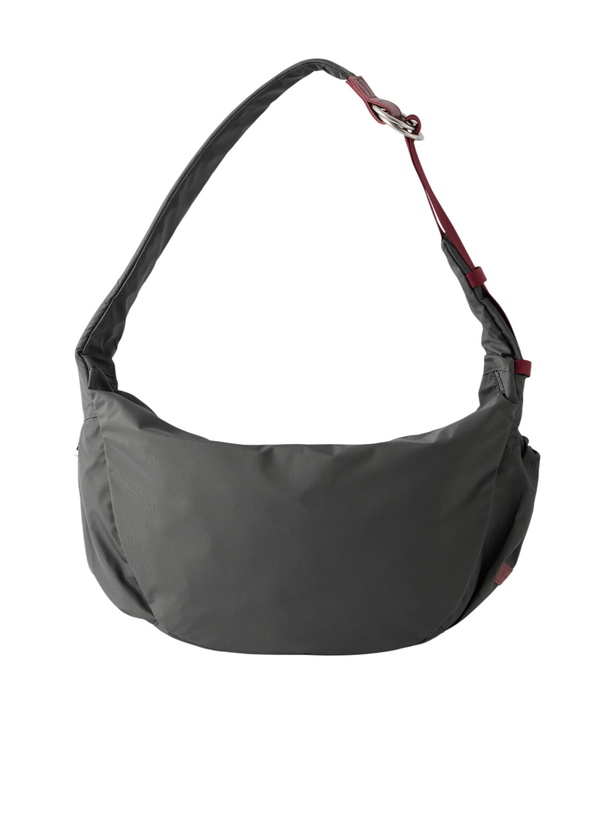 Photo: Master-Piece - Ark Leather-Trimmed Shell Shoulder Bag