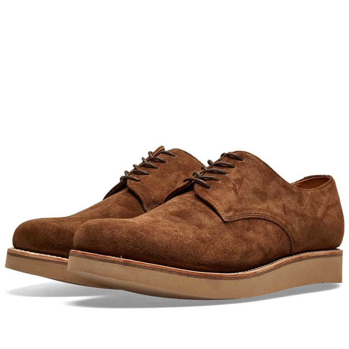 Photo: Grenson Curt Extralight Sole Derby Shoe