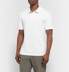 Lululemon - Tech-Piqué Polo Shirt - White