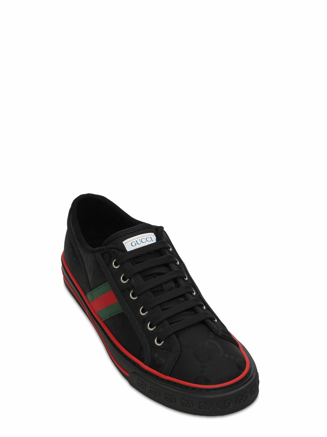 すぐ届く!【GUCCI】Off The Grid Tennis 1977 Econyl スニーカー $_12.JPG?set_id=880000500F