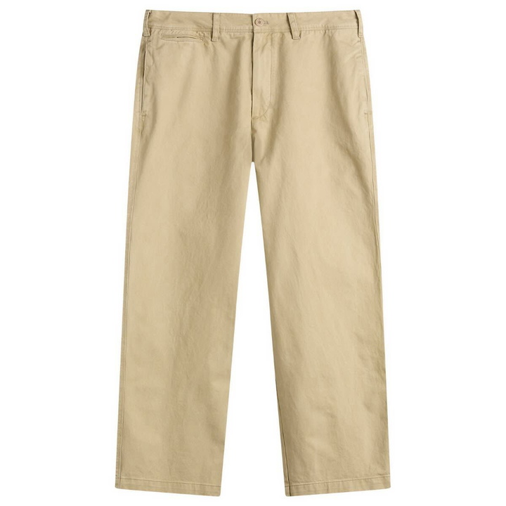 Photo: thisisneverthat Men's Chino Pants in Khaki