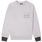 The Trilogy Tapes Block Crew Sweat