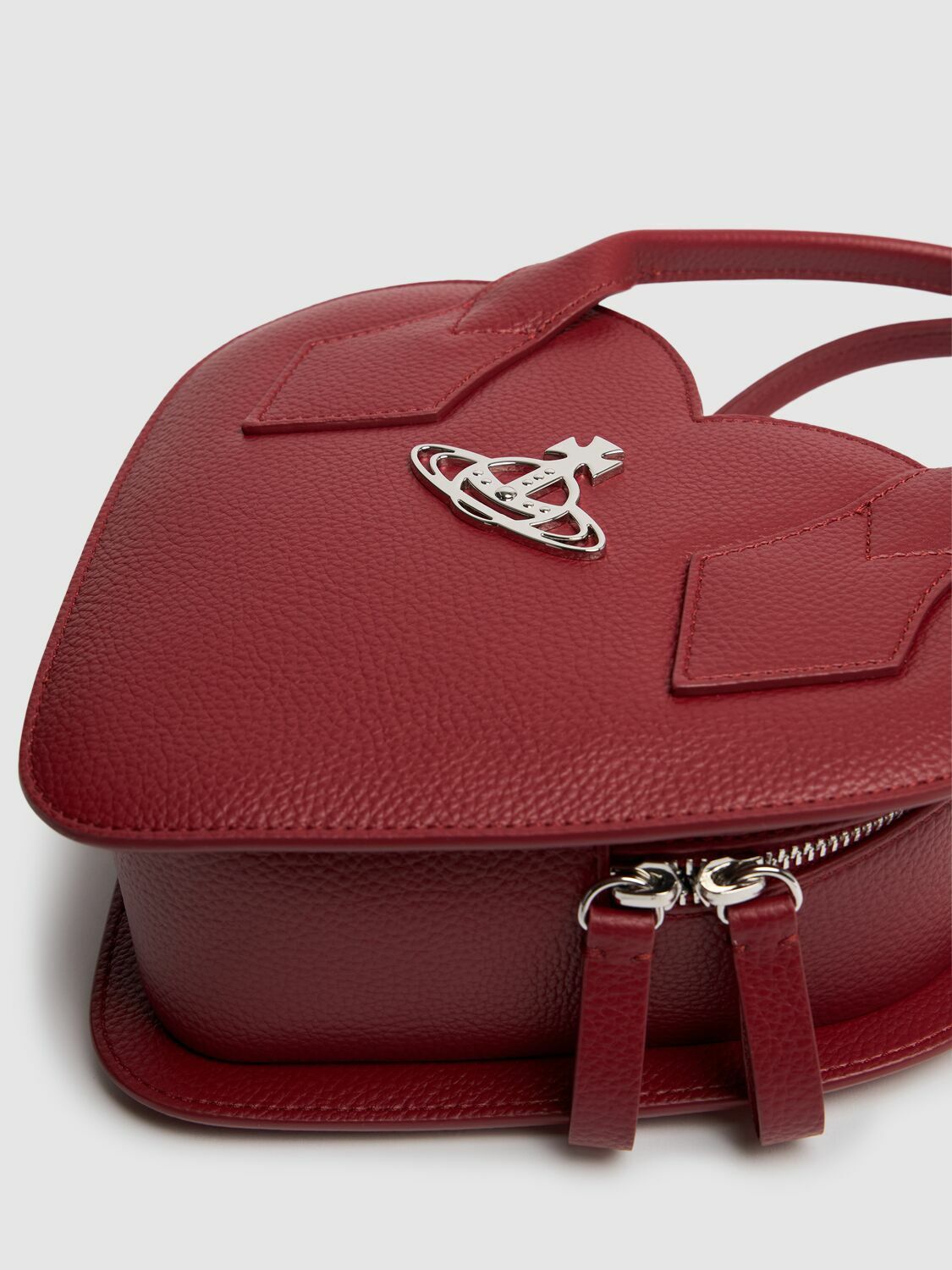 VIVIENNE WESTWOOD Josephine Heart Faux Leather Bag Vivienne Westwood