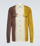 Rick Owens - Denim shirt jacket