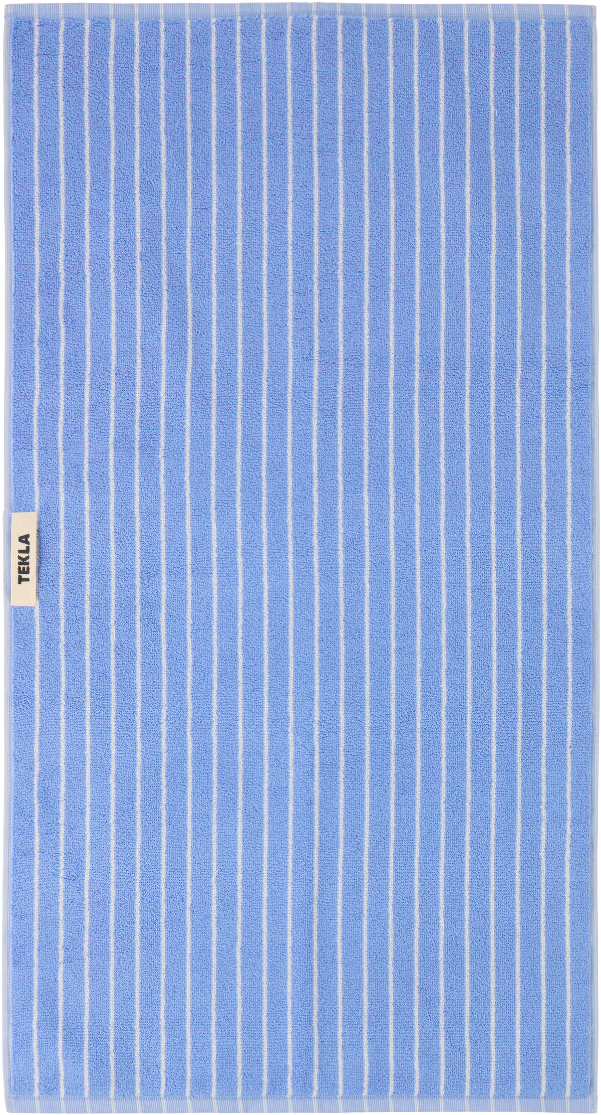 Tekla Navy Striped Towel Set, 3 pcs