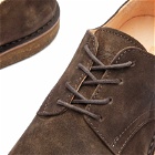 Astorflex Men's Redflex Shoe in Dark Chestnut
