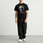 No Problemo Men's Dead Planet SS T-Shirt in Black
