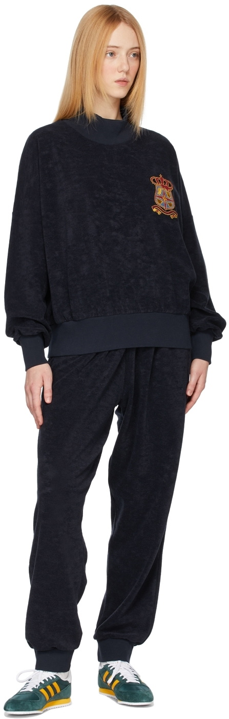 Thames MMXX Navy Murrayfield Jogger Lounge Pants