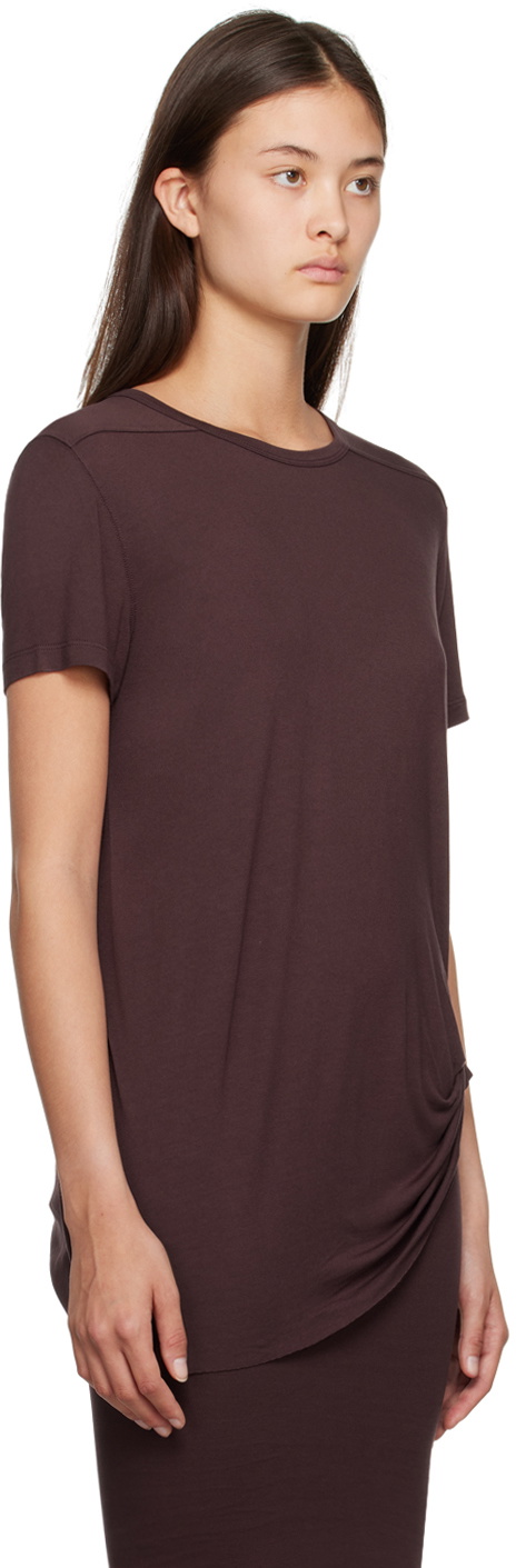 RICK OWENS LILIES - Woman - Black - T-shirt main image 1