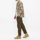 Folk Men's Woven Tech Trouser in Olive