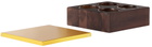 knIndustrie Gold Contenitore 3 Kitchen Box