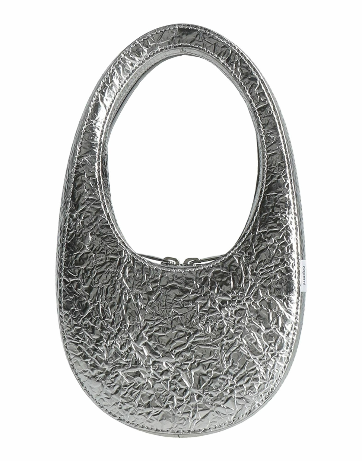 Coperni Womens Handbag in Silver