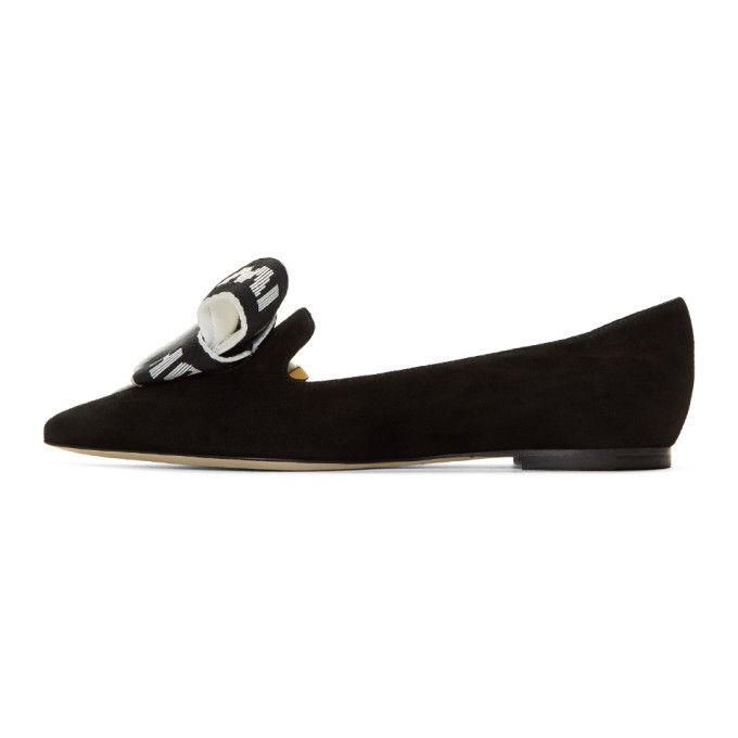 Jimmy choo discount gleam flat