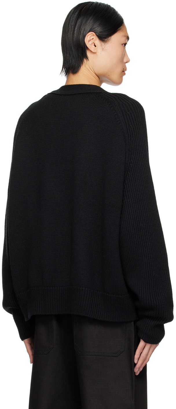 トップス STUDIO NICHOLSON CARDIGAN Namu Shop - Studio Nicholson Rall Lambswool Cardigan