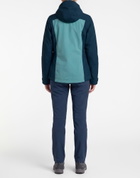 Haglöfs Womens Jacket in Navy