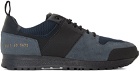 Common Projects Blue Track Technical Low Sneakers
