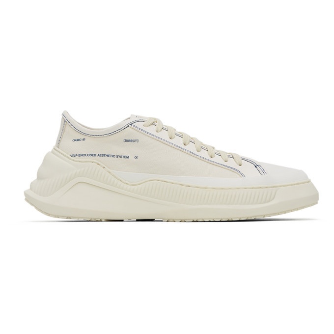 Photo: OAMC Off-White Free Solo Low Sneakers