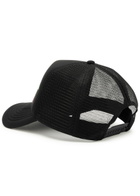 Ice Cream Running Dog Trucker cap - Black - One Size