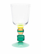 Reflections Copenhagen Green Mayfair Short Crystal Glasses Set