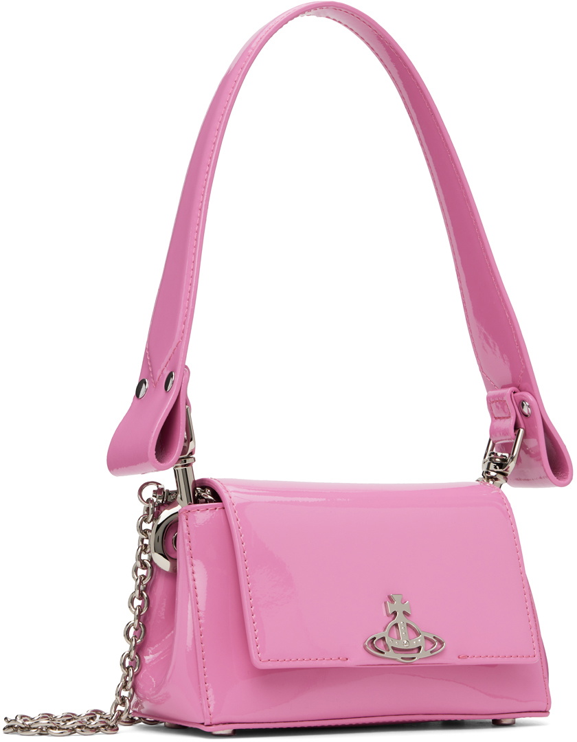Vivienne Westwood Pink Hazel Small Bag Vivienne Westwood
